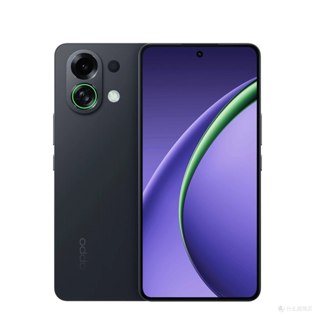 OPPO K13 Turbo系列发布:首发主动风冷技术,售价1799元起