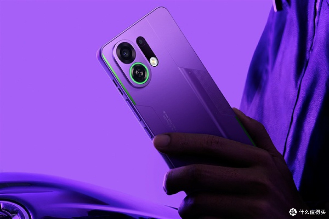 OPPO K13 Turbo系列发布:首发主动风冷技术,售价1799元起