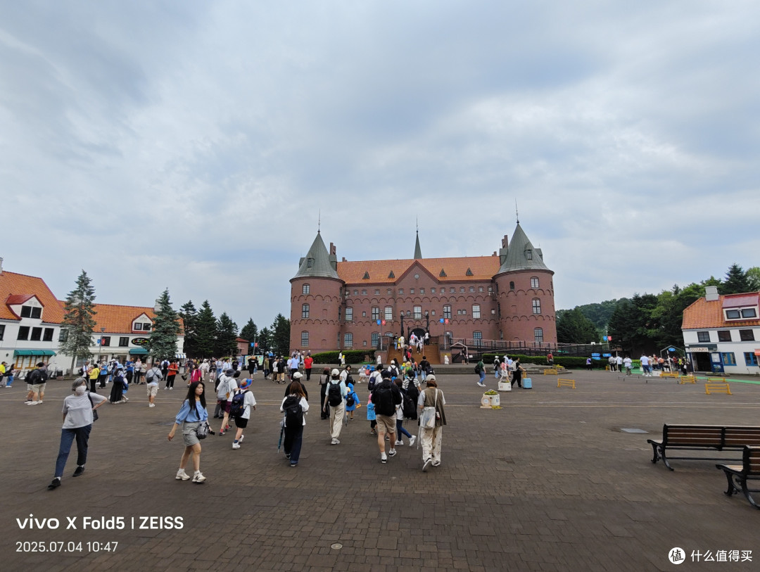 人性考验北国旅,他乡浅游高校记(北海道篇)