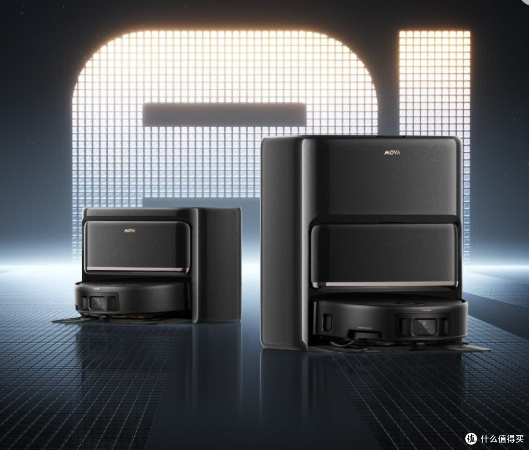 Mova Z60 Pro,扫地机器人中的战斗机?