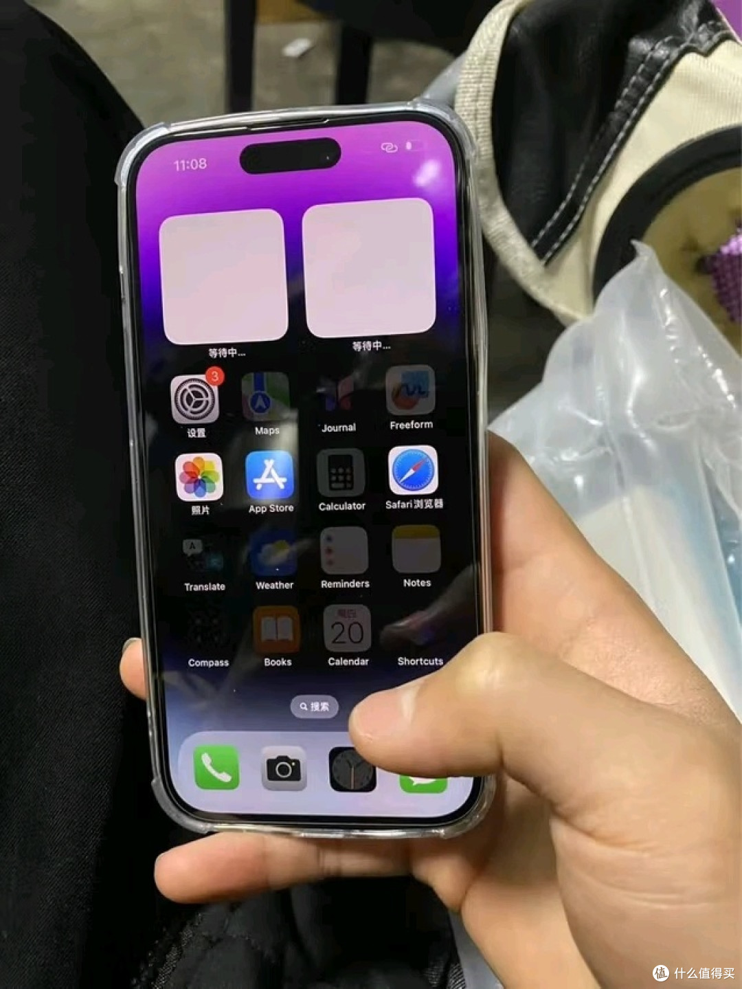 从流畅度看iPhone 14 Pro和小米13