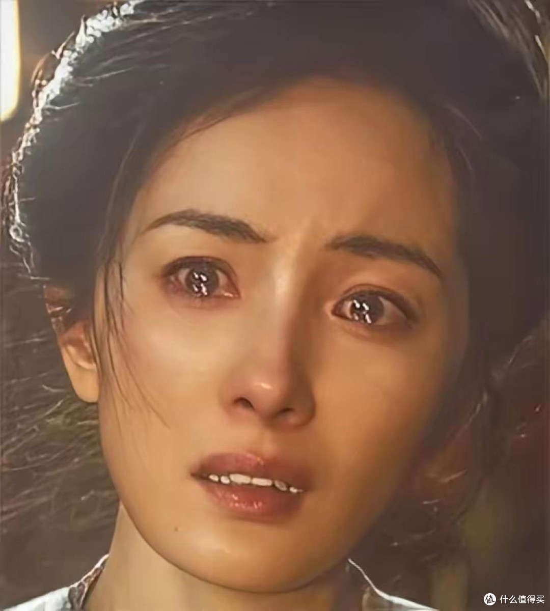 我终于理解大鹏为什么选杨幂来演郑玉婷了