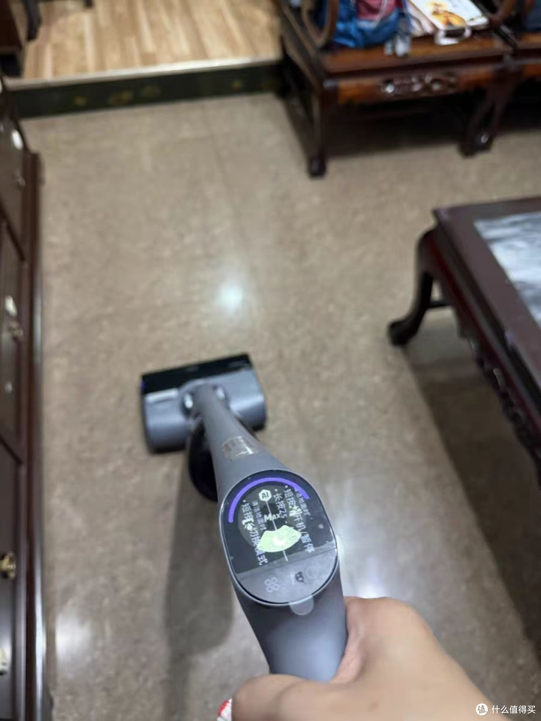 我必须得给你们唠唠我新入手的云鲸洗地机S3 Island，