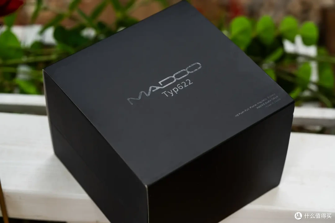 「舰闻录」Madoo Typ622:浑厚典雅的杂食向平板入耳耳塞