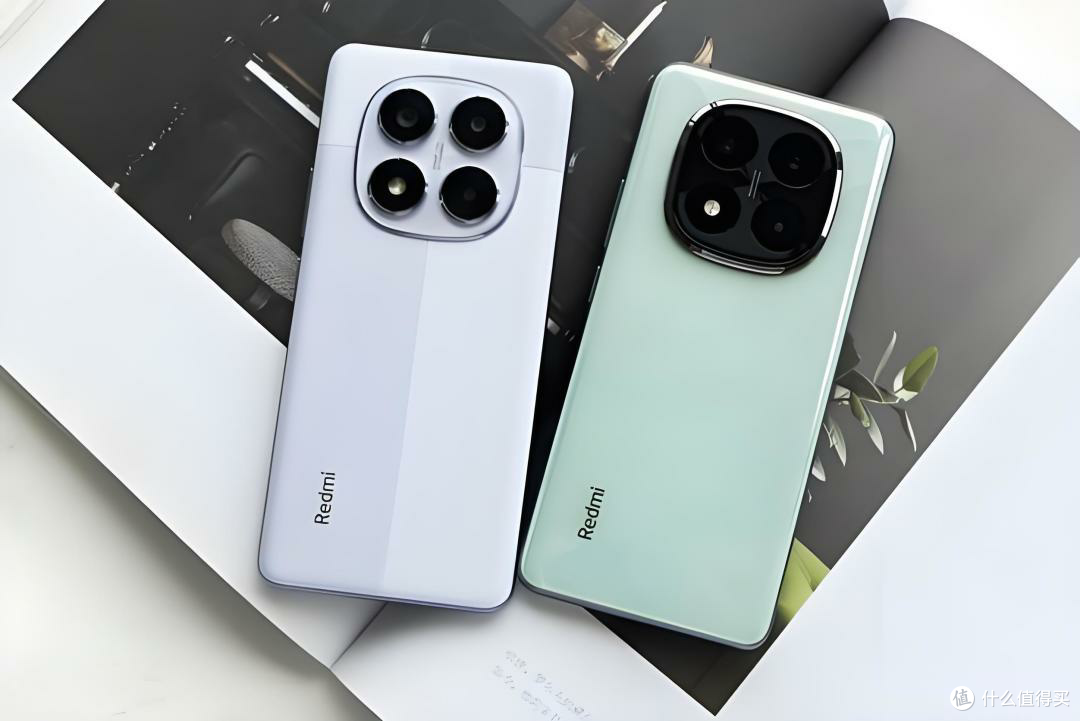 1499元买“潜水艇手机”？IP68防水+2米抗摔，Redmi这次玩真的！
