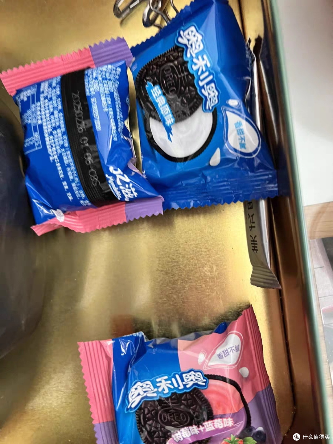 388克装,多种口味选择