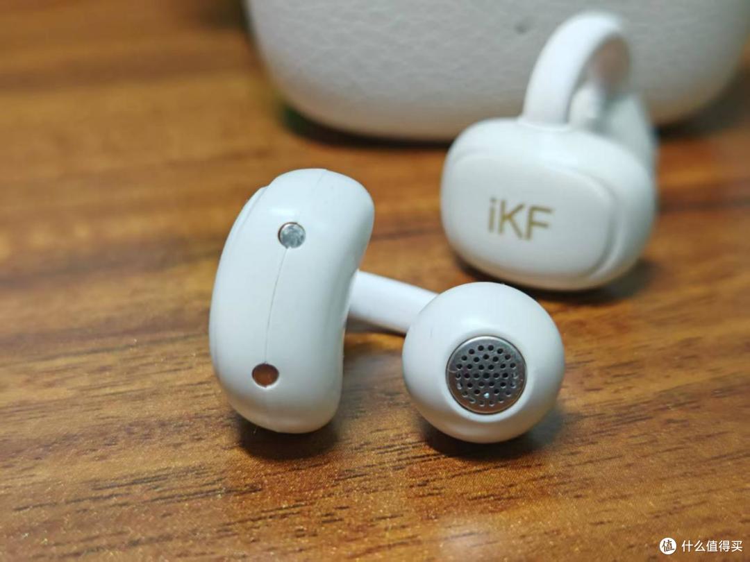 戴了一周iKF Ear Clip,终于有耳机不再让耳朵疼或尴尬了
