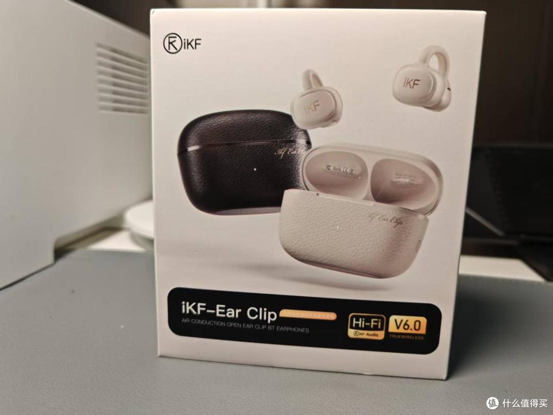 戴了一周iKF Ear Clip,终于有耳机不再让耳朵疼或尴尬了