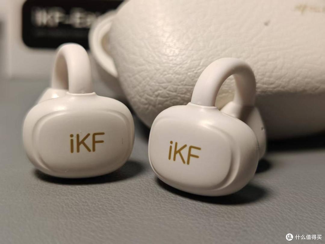 戴了一周iKF Ear Clip,终于有耳机不再让耳朵疼或尴尬了