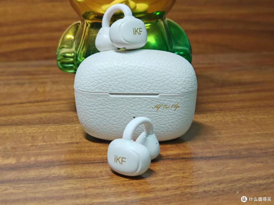 戴了一周iKF Ear Clip,终于有耳机不再让耳朵疼或尴尬了