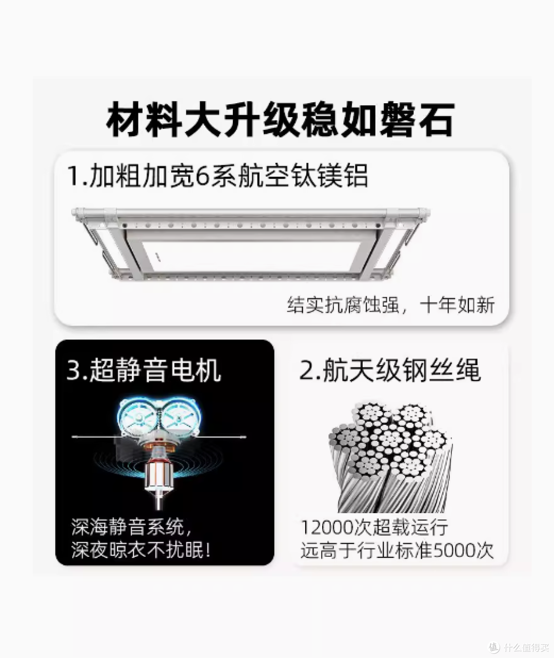 欧兰特电动晾衣架：智能晾晒，品质之选