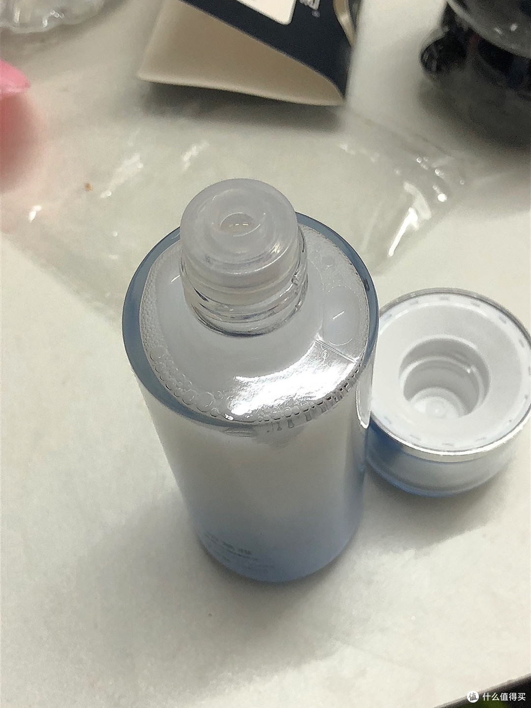 我挖到宝了！珀莱雅精粹水，学生党必备！