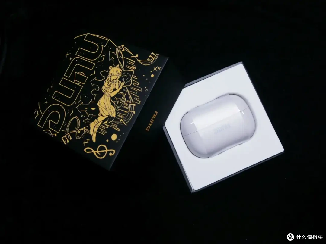 三年磨一剑,重回TWS领域,带你来看达音科DTW 300蓝牙耳机