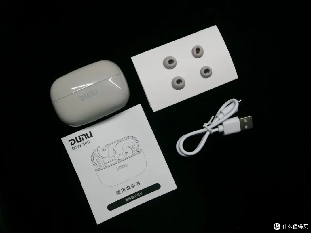 三年磨一剑,重回TWS领域,带你来看达音科DTW 300蓝牙耳机
