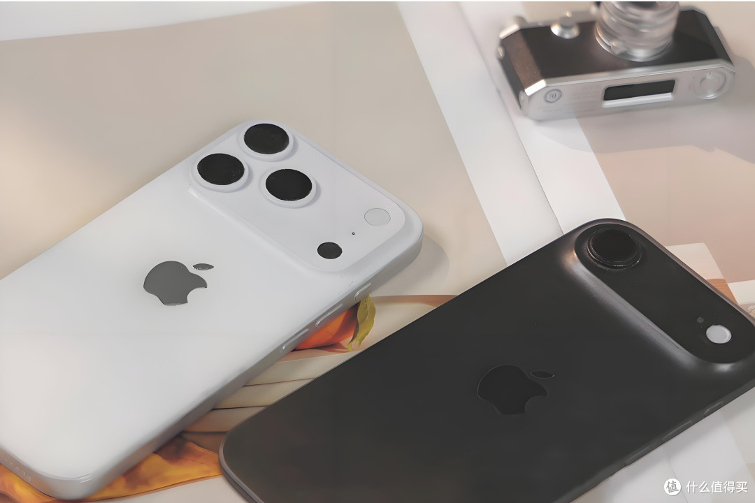 60 天暑期工,只为iPhone17,有错?