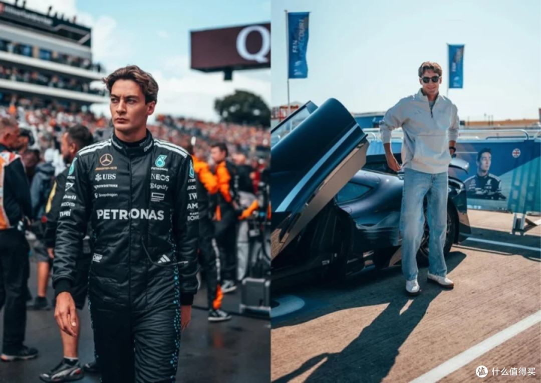 《F1》电影再掀赛车潮!F1传奇汉密尔顿、勒克莱尔私服太可了