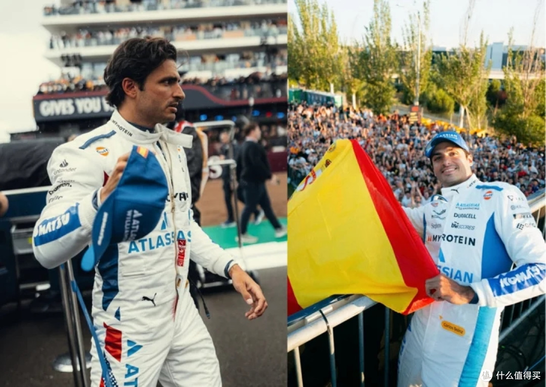 《F1》电影再掀赛车潮!F1传奇汉密尔顿、勒克莱尔私服太可了