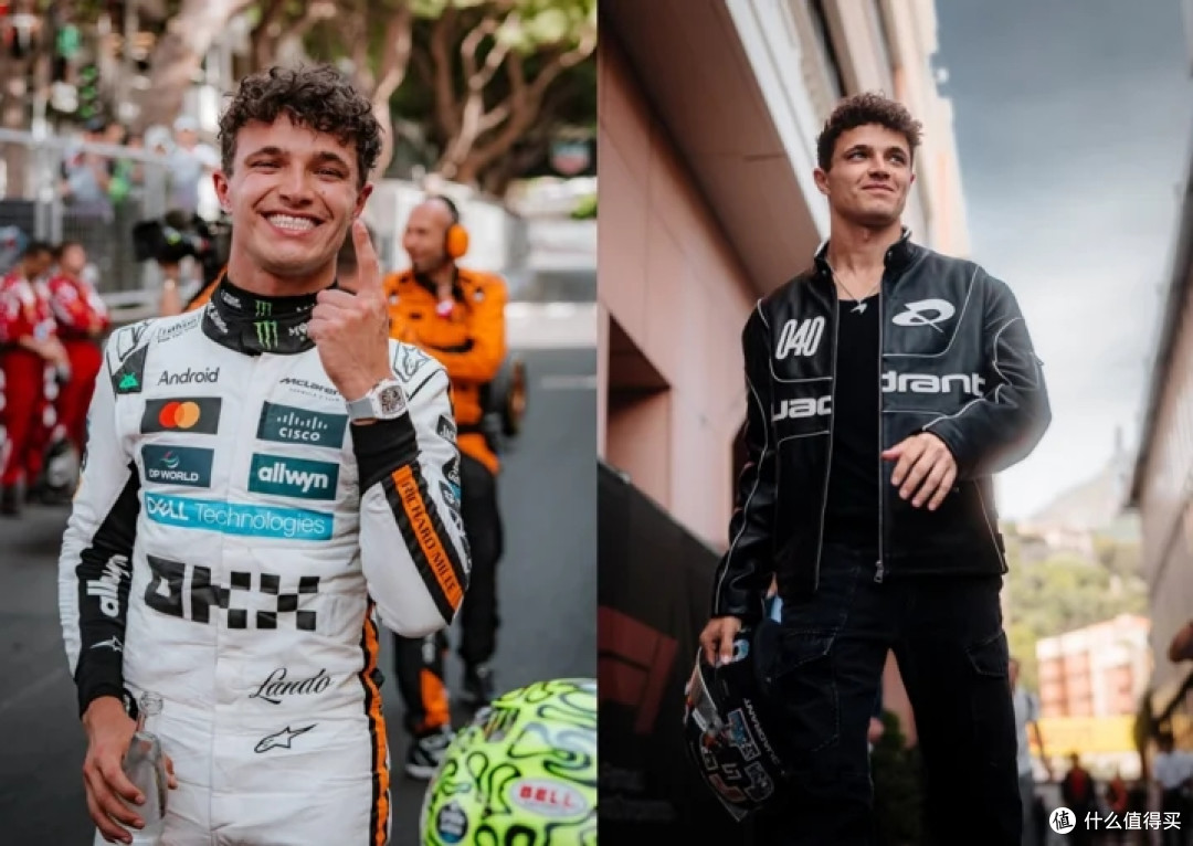 《F1》电影再掀赛车潮!F1传奇汉密尔顿、勒克莱尔私服太可了