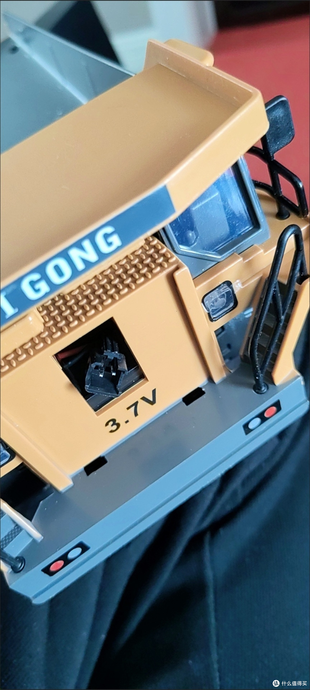 淘嘟嘟合金挖掘机：孩子工程梦的启蒙
