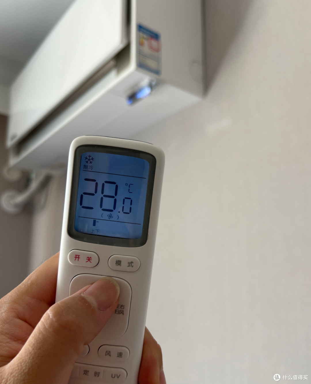 空调开26℃最省电?错,省电的开法是28度+1个按钮,不遭罪还舒服