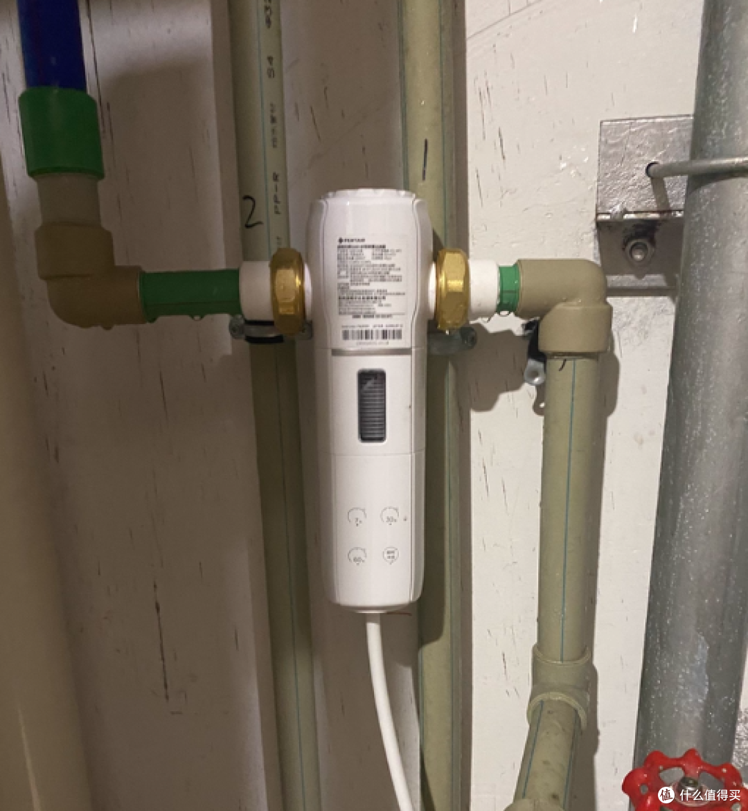 有后悔装了前置过滤器吗?普通人家庭到底要不要装前置过滤器?