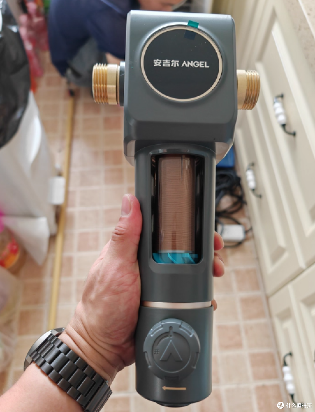 有后悔装了前置过滤器吗?普通人家庭到底要不要装前置过滤器?
