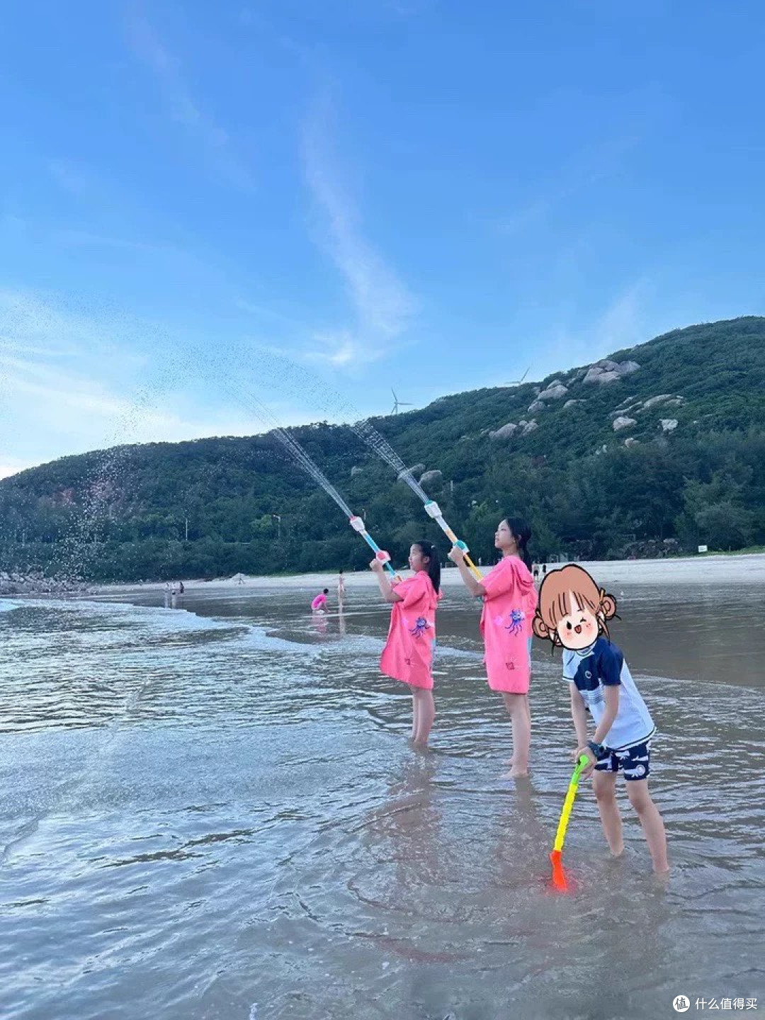夏天一到,谁手里还没把水枪啊?