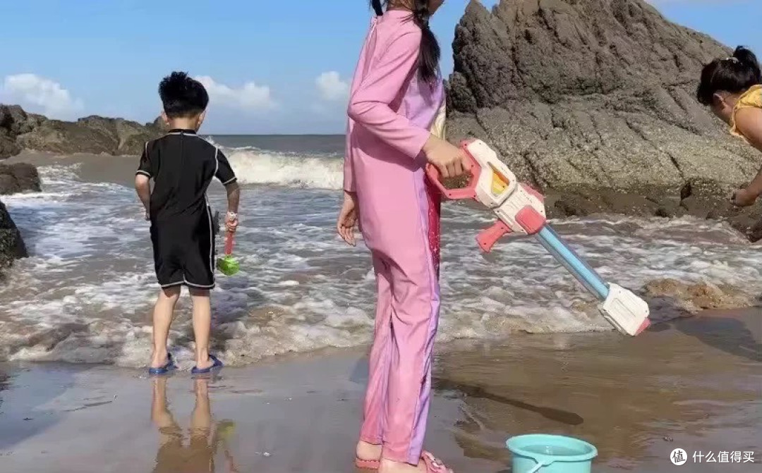 夏天一到,谁手里还没把水枪啊?