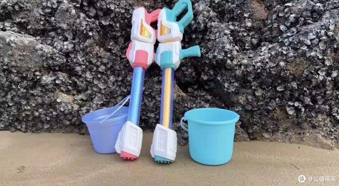 夏天一到,谁手里还没把水枪啊?