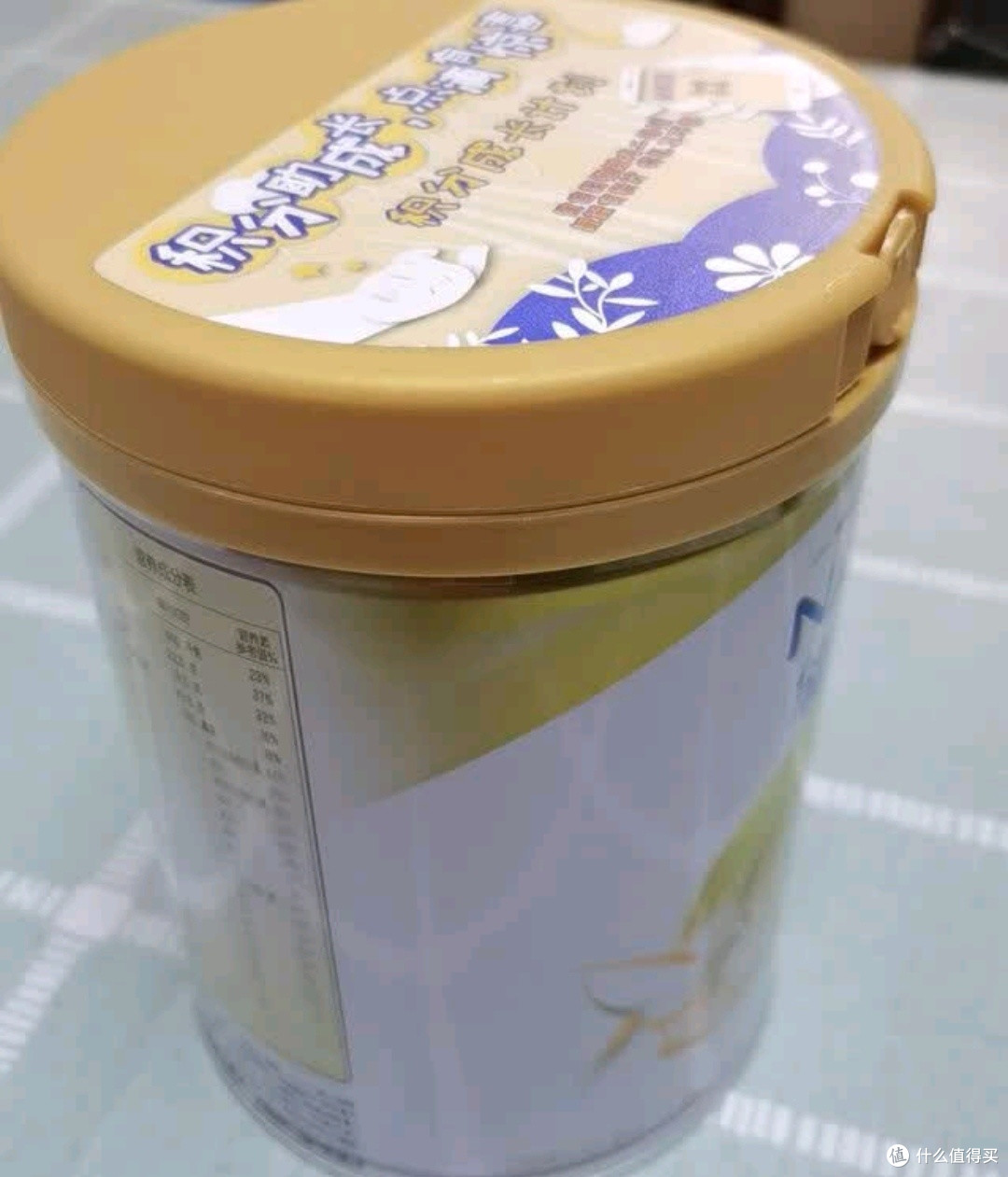 雀巢(Nestle)超启能恩4段儿童奶粉 乳蛋白部分水解