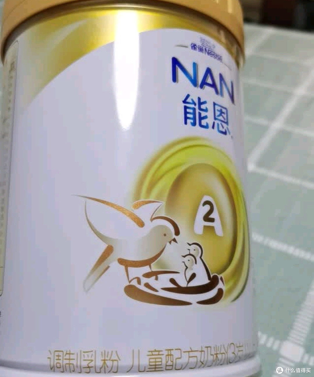 雀巢（Nestle）超启能恩4段儿童奶粉 乳蛋白部分水解 