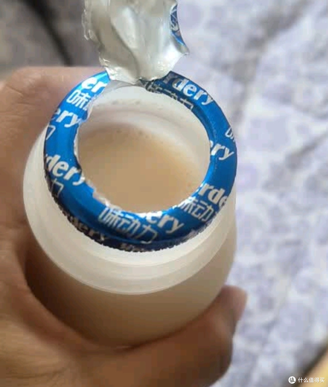 十元三瓶的蓝紫色小确幸