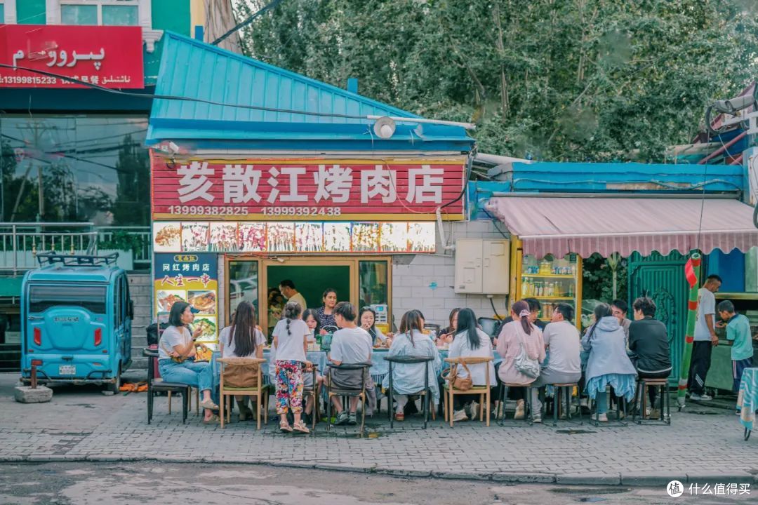 今夏最美目的地之一，好吃程度同步拉满，太绝了