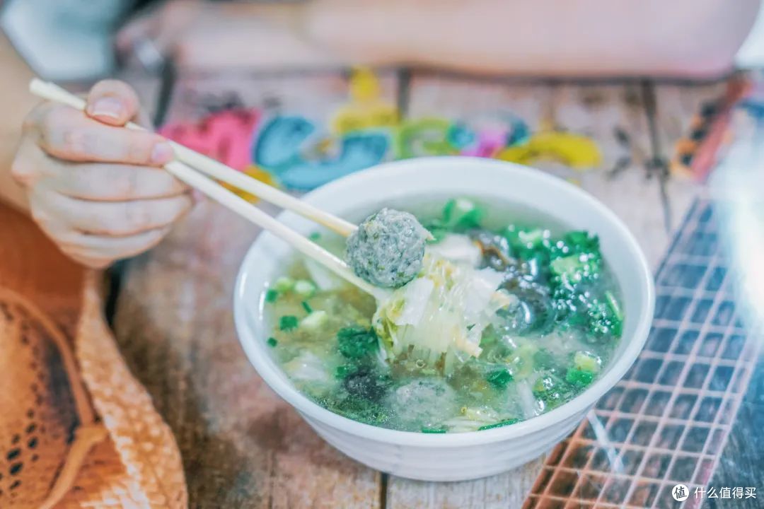 今夏最美目的地之一，好吃程度同步拉满，太绝了