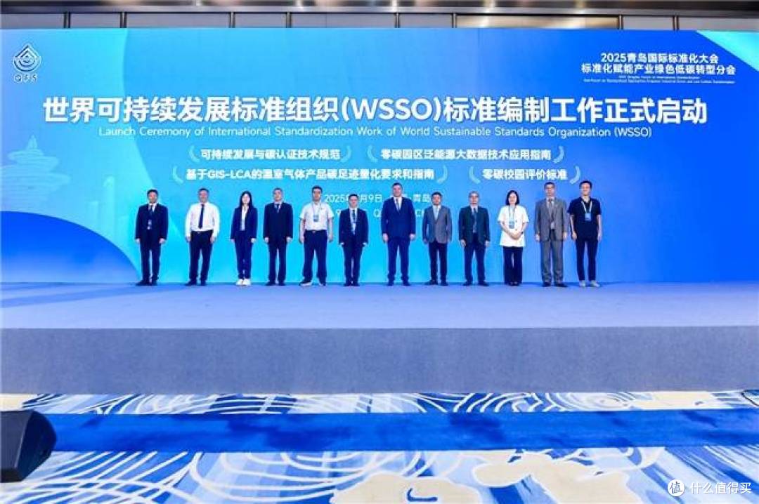 全球聚焦!GIS-LCA 技术引领产业绿色低碳标准化新变革