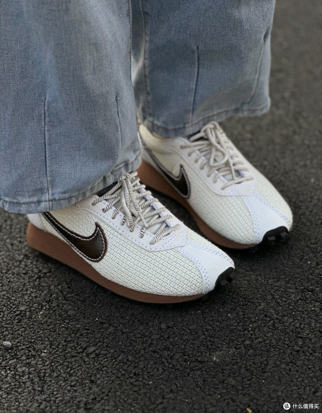 Nike LD-1000 米棕色:复古潮流与实用兼备的宝藏跑鞋