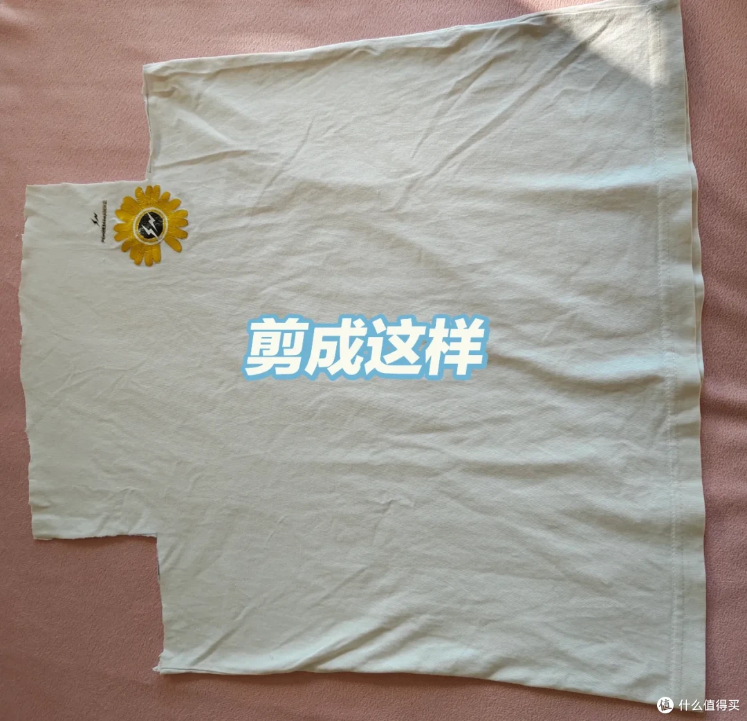被网友的“旧T改造”惊呆!一个破短袖,居然被改的这么实用