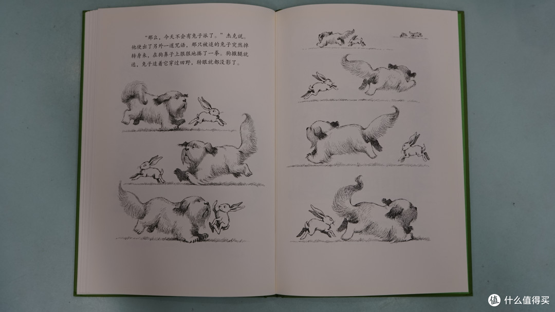 想象力的钥匙:绘本《魔法绿皮书》