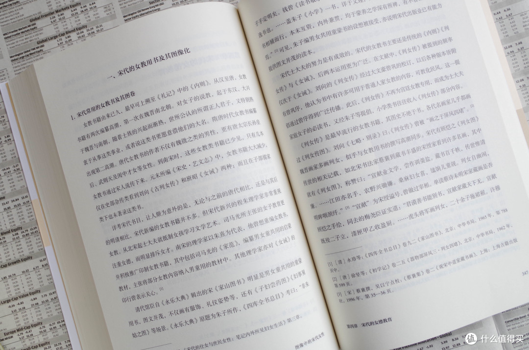 千年女性的模样,读《图像中的宋代女性》《美了千年》