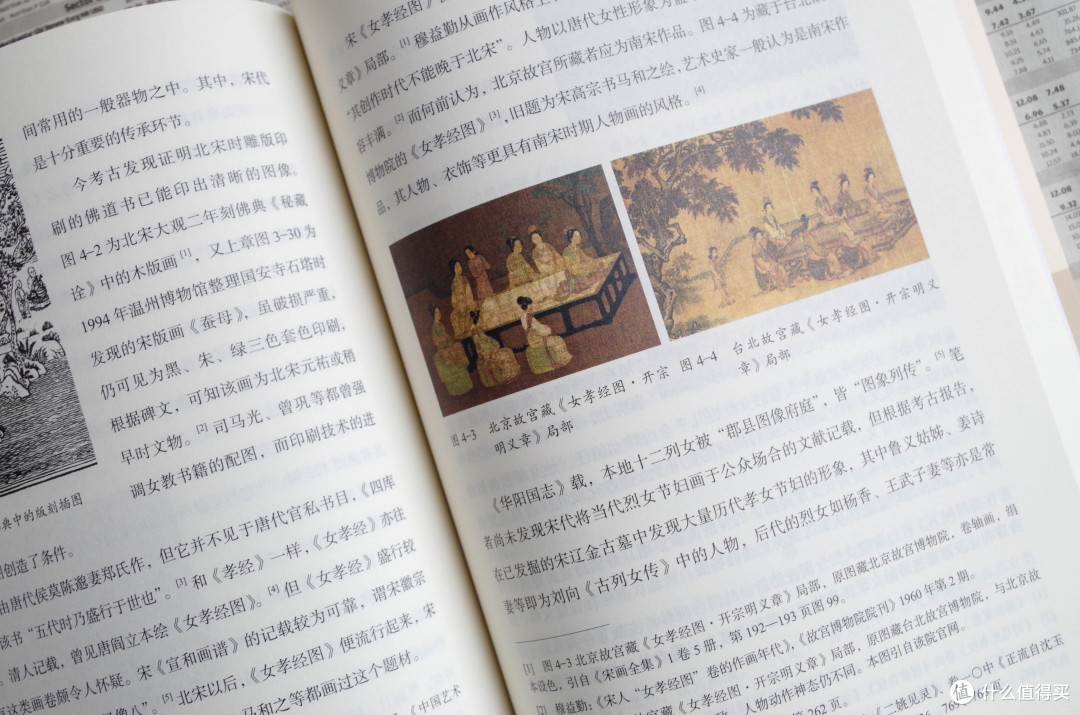 千年女性的模样,读《图像中的宋代女性》《美了千年》