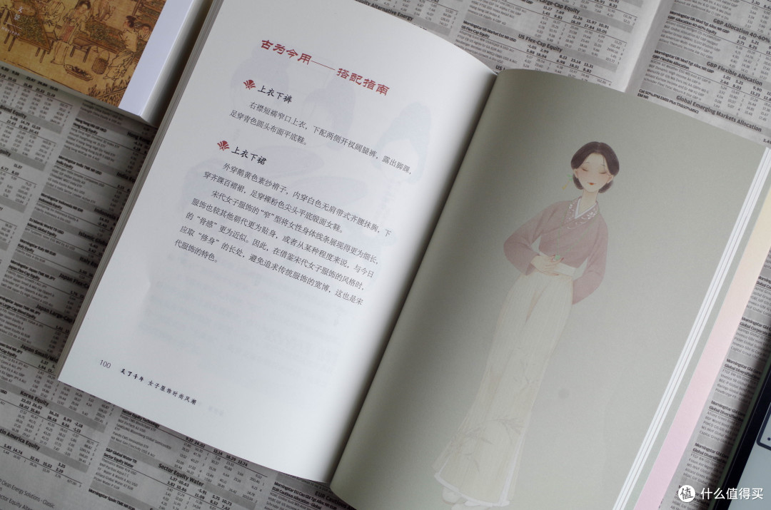 千年女性的模样,读《图像中的宋代女性》《美了千年》