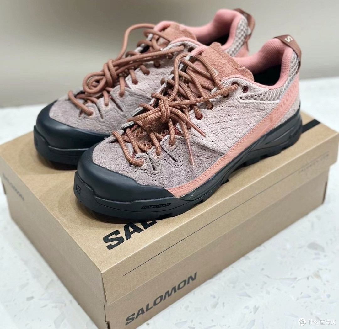 SALOMON X-ALP SUEDE跑步鞋:颜值与实力并存的户外之选