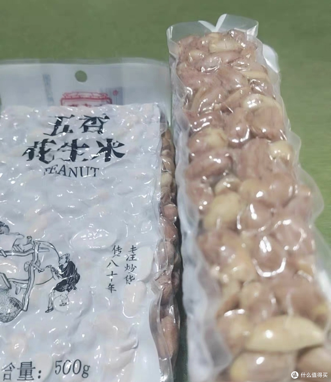 经典五香花生米的匠心传承