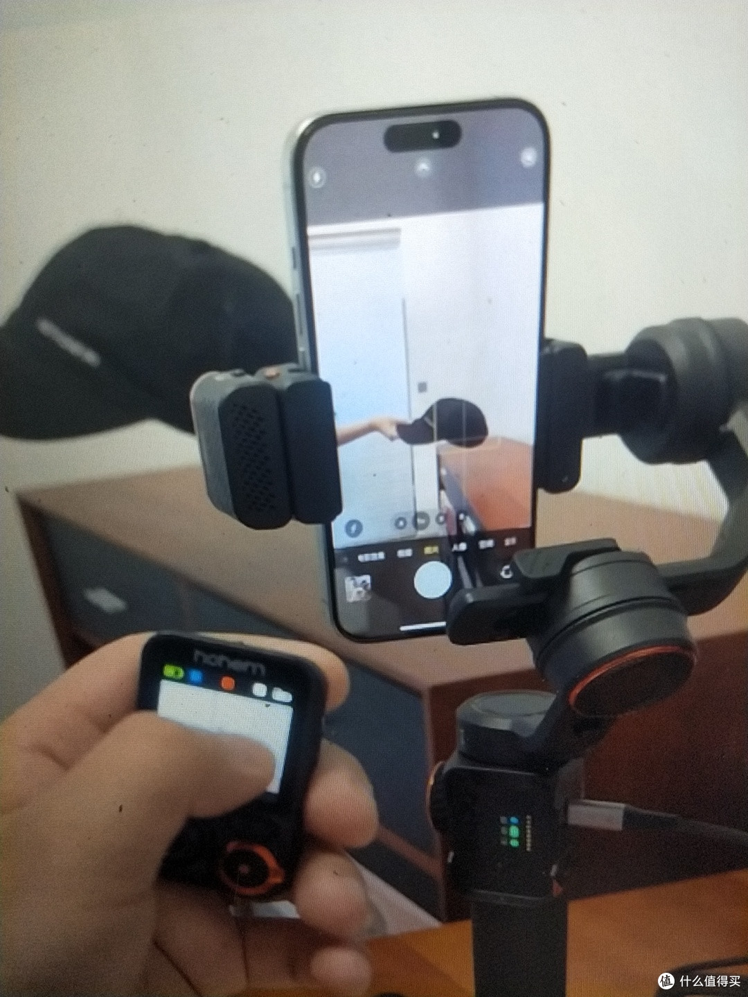 手机云台怎么选?码住带你快速了解