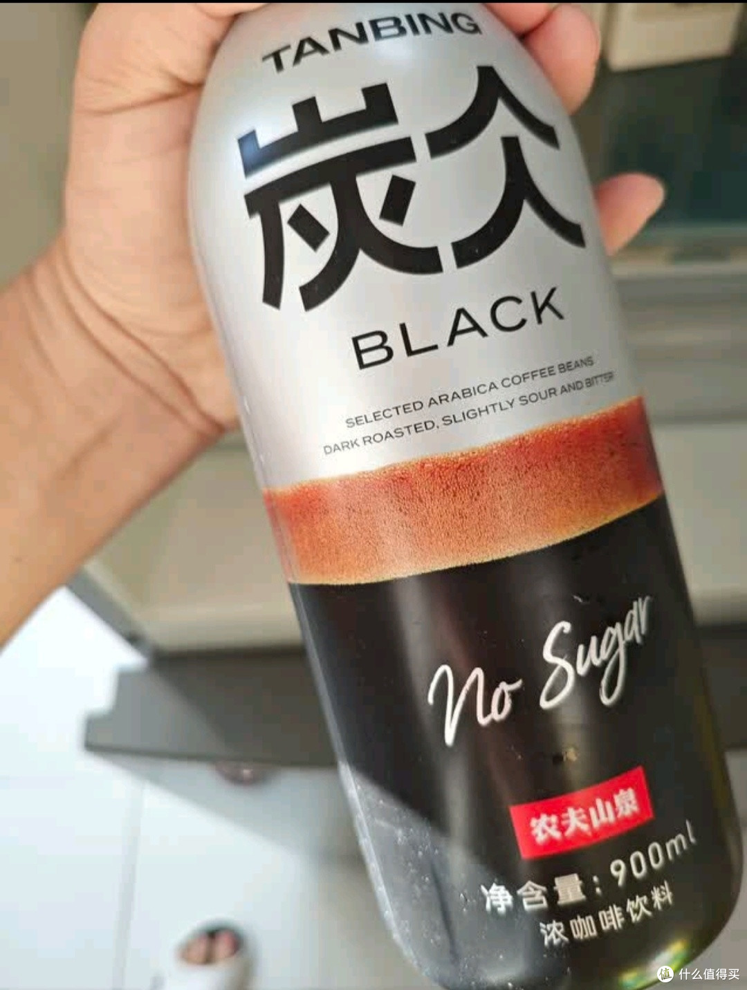 无糖0卡0脂黑咖体验