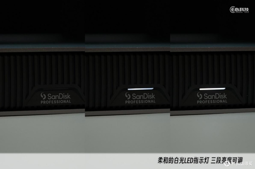 只为素材安全 西部数据极客G-DRIVE硬盘评测
