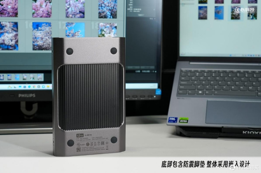 只为素材安全 西部数据极客G-DRIVE硬盘评测