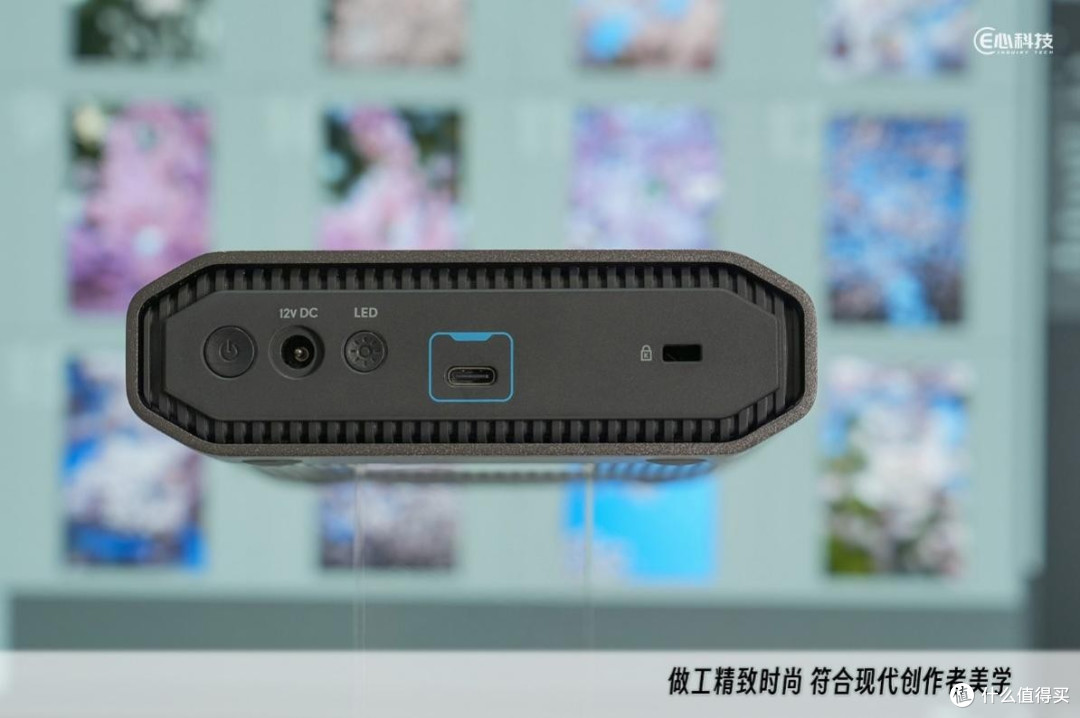 只为素材安全 西部数据极客G-DRIVE硬盘评测