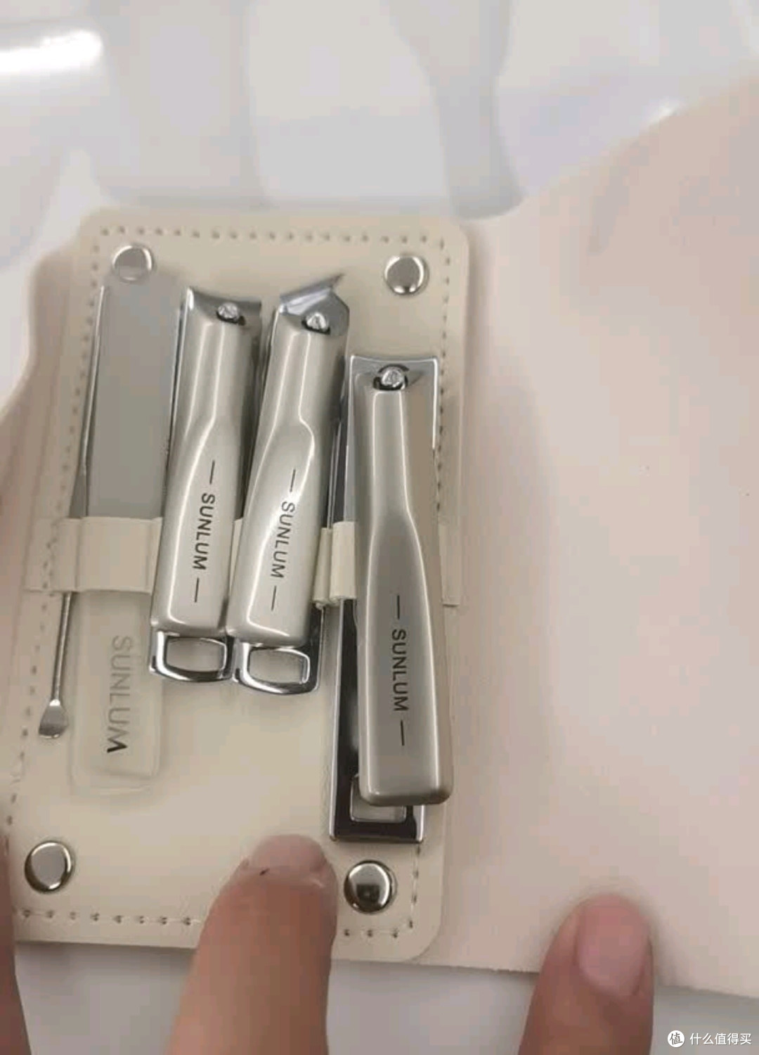 指甲刀发展史~~