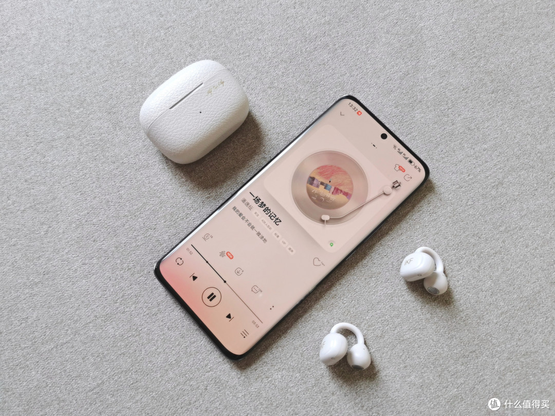 每天戴8小时都不腻!iKF Ear Clip耳夹耳机改变了我的用耳机习惯